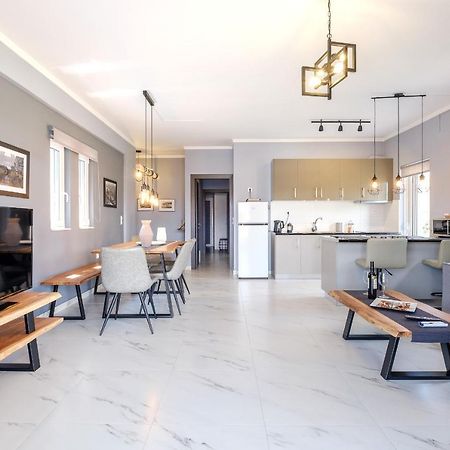 Oreon Suites - Usia Nauplia Esterno foto
