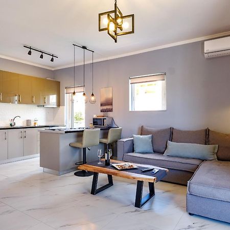Oreon Suites - Usia Nauplia Esterno foto