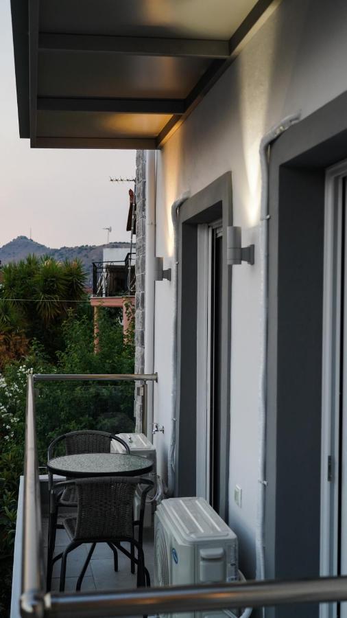 Oreon Suites - Usia Nauplia Esterno foto