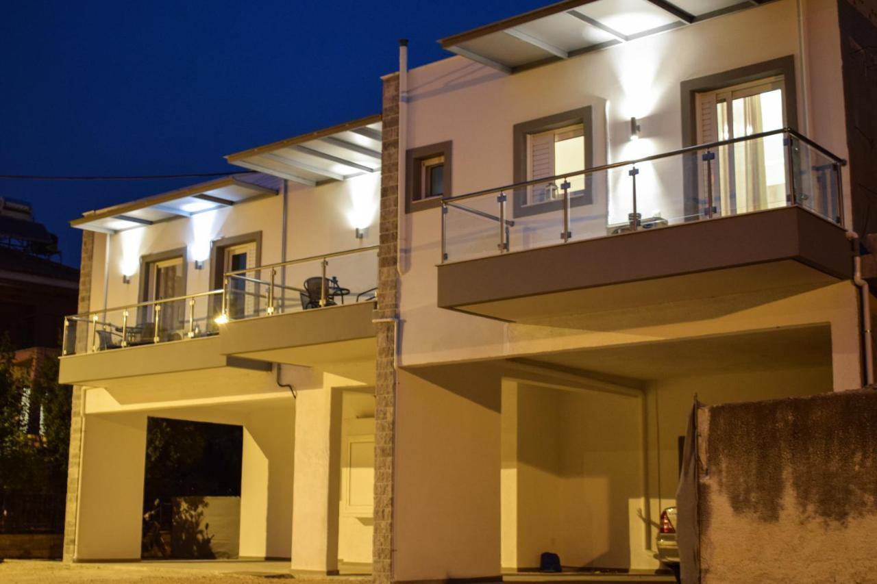 Oreon Suites - Usia Nauplia Esterno foto