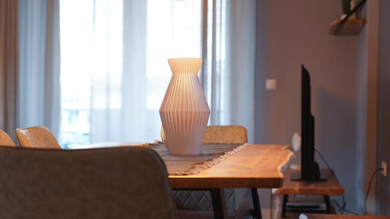 Oreon Suites - Usia Nauplia Esterno foto