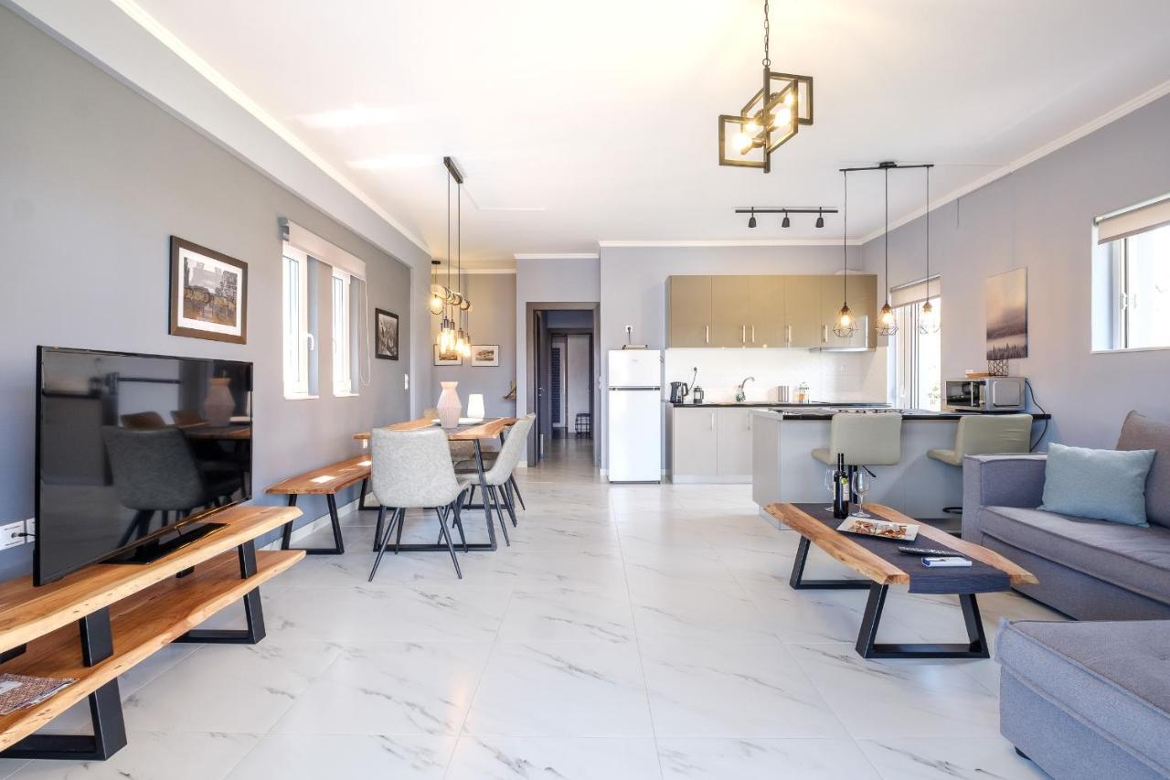 Oreon Suites - Usia Nauplia Esterno foto