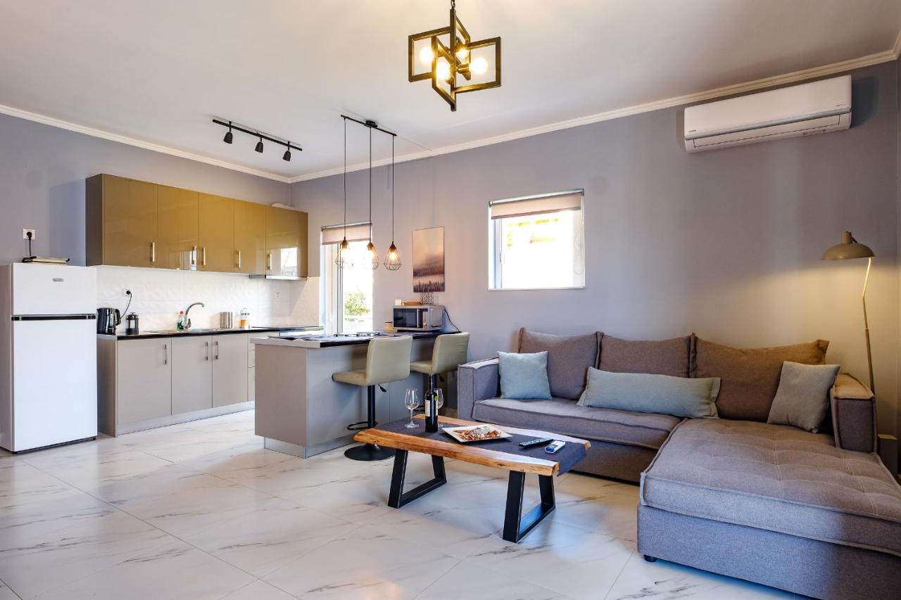 Oreon Suites - Usia Nauplia Esterno foto