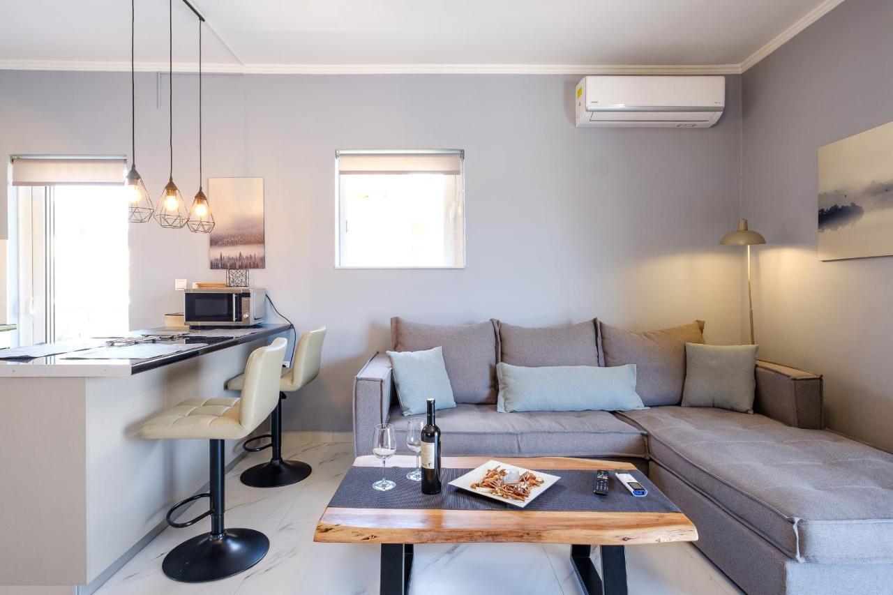 Oreon Suites - Usia Nauplia Esterno foto