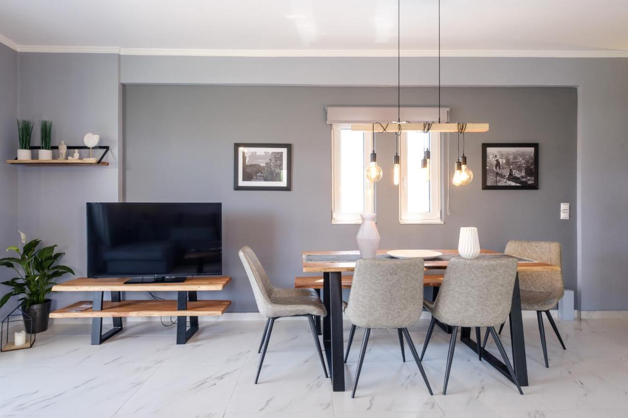 Oreon Suites - Usia Nauplia Esterno foto