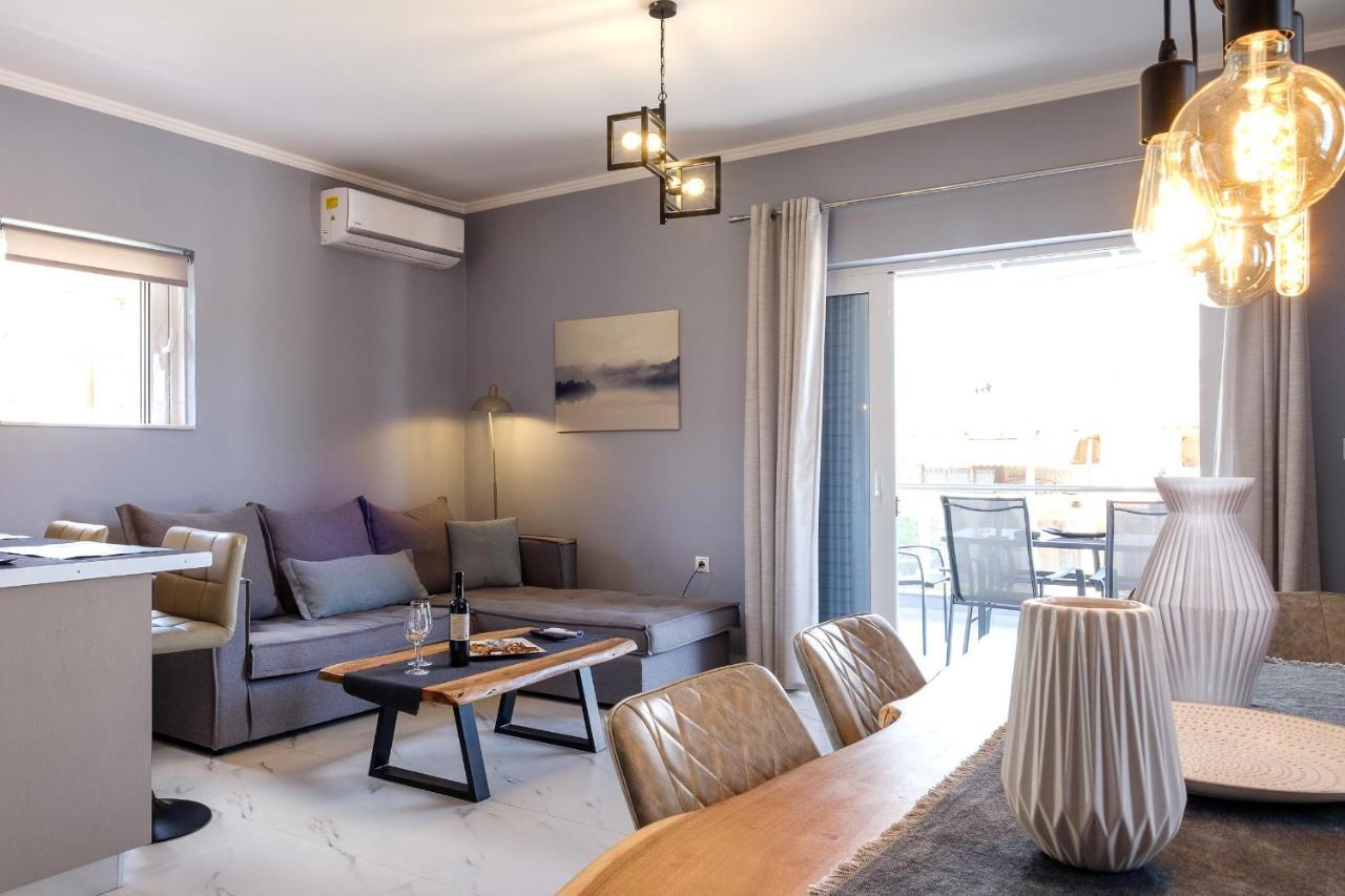 Oreon Suites - Usia Nauplia Esterno foto