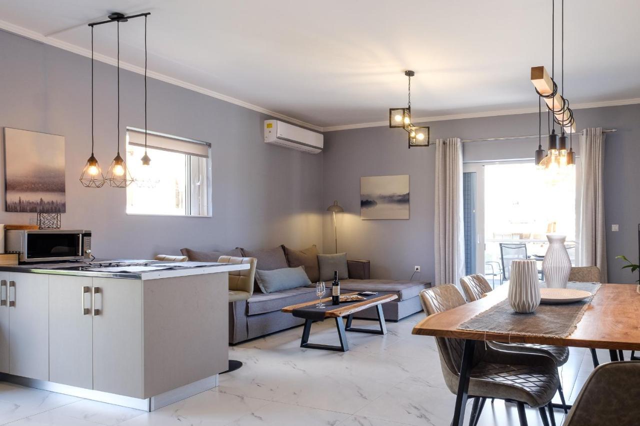Oreon Suites - Usia Nauplia Esterno foto