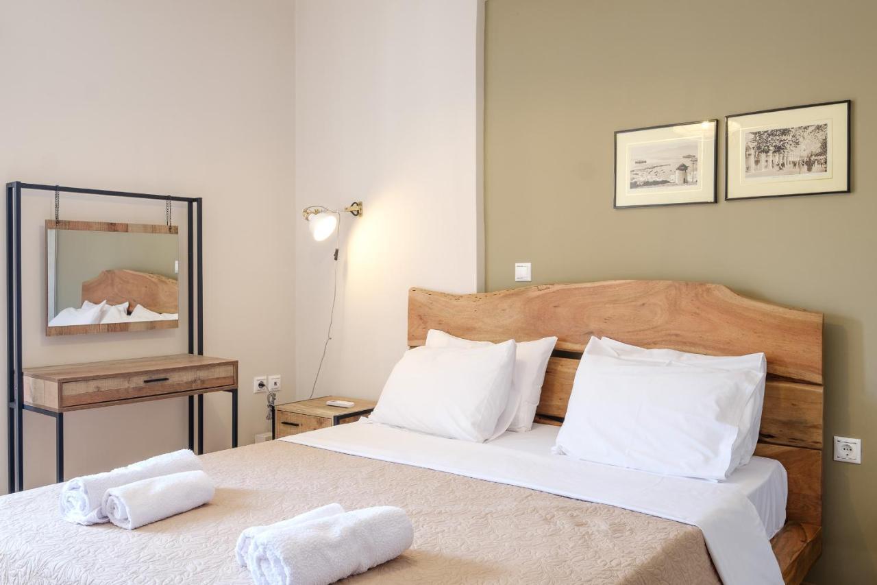 Oreon Suites - Usia Nauplia Esterno foto