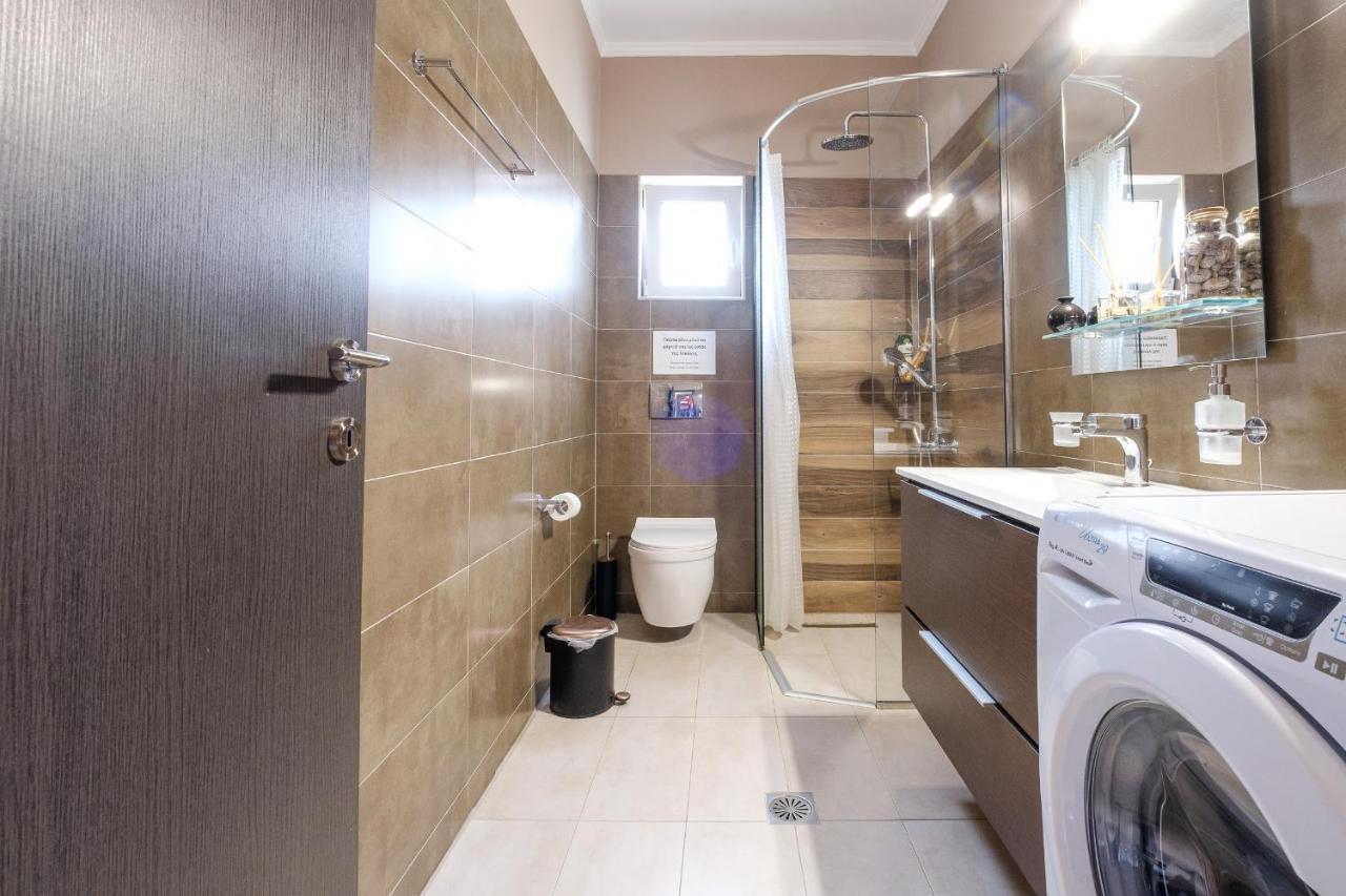 Oreon Suites - Usia Nauplia Esterno foto