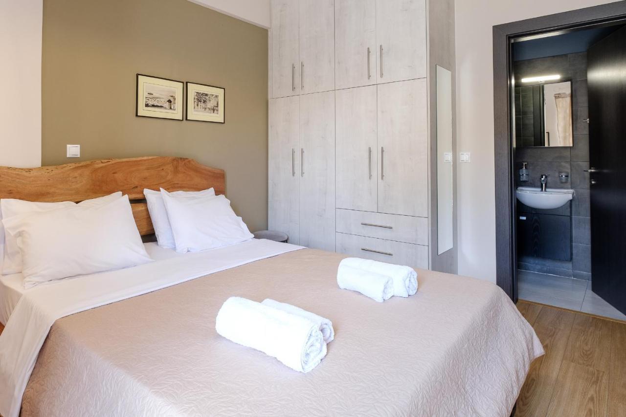 Oreon Suites - Usia Nauplia Esterno foto