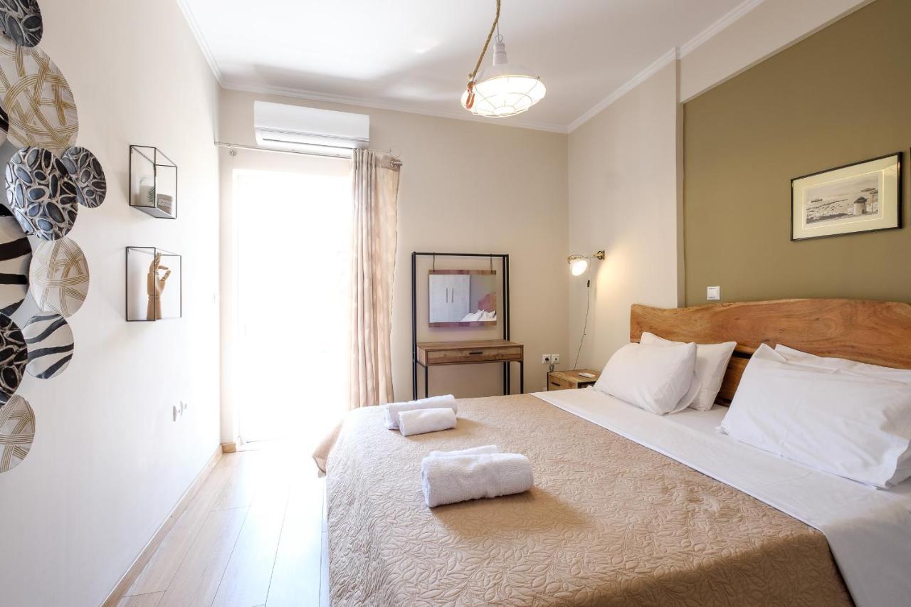 Oreon Suites - Usia Nauplia Esterno foto