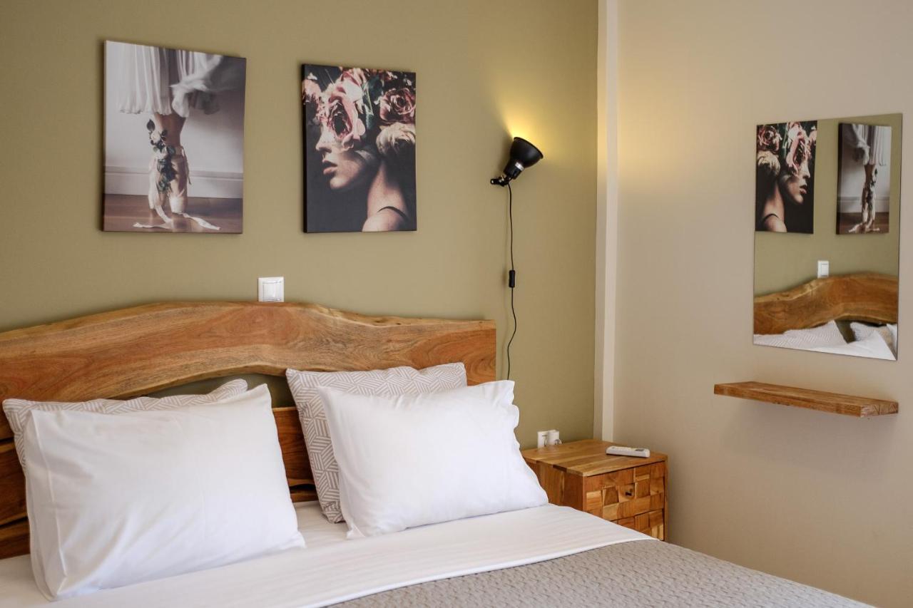 Oreon Suites - Usia Nauplia Esterno foto