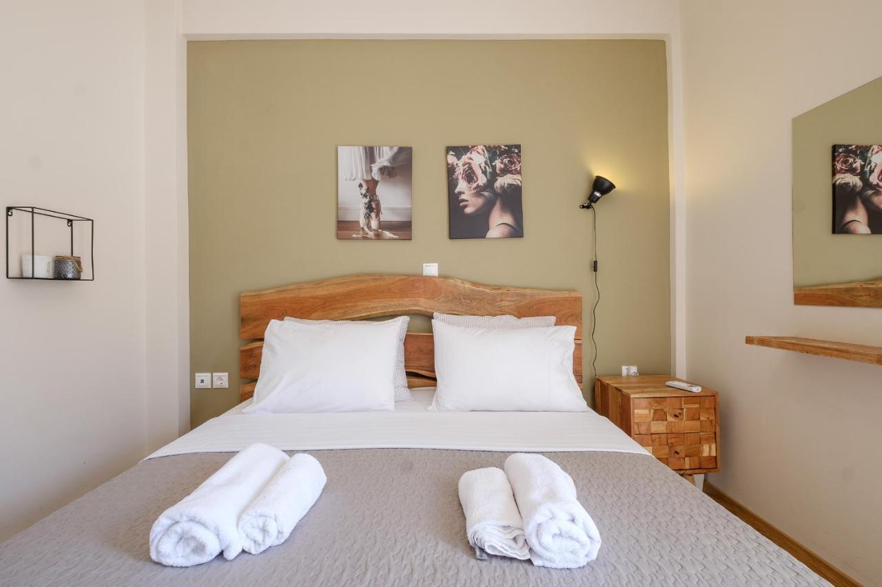 Oreon Suites - Usia Nauplia Esterno foto