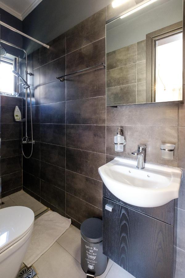 Oreon Suites - Usia Nauplia Esterno foto