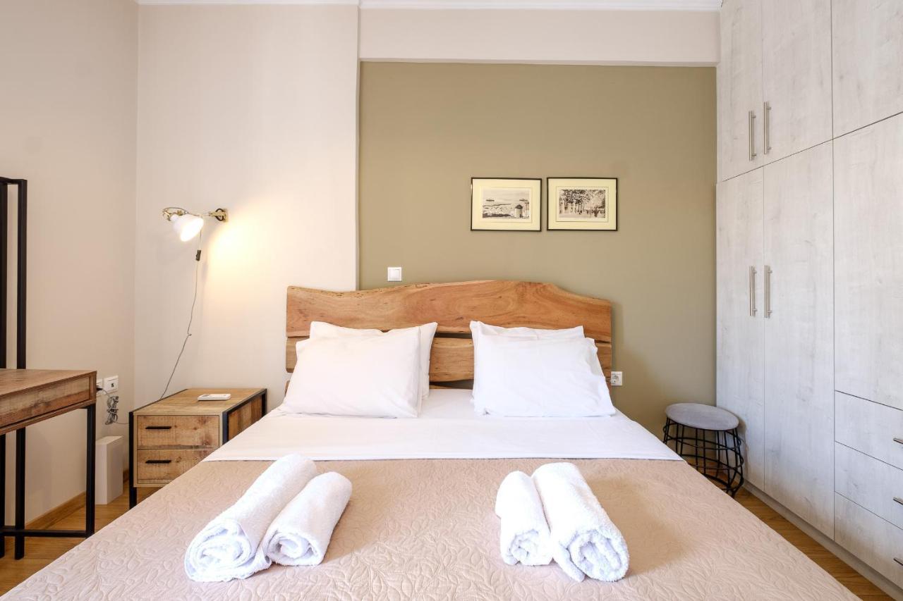 Oreon Suites - Usia Nauplia Esterno foto
