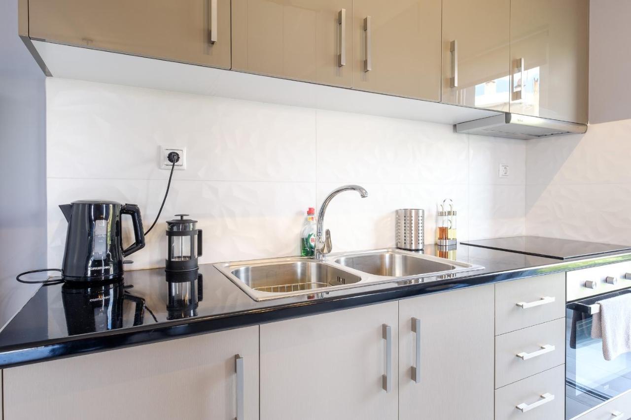 Oreon Suites - Usia Nauplia Esterno foto