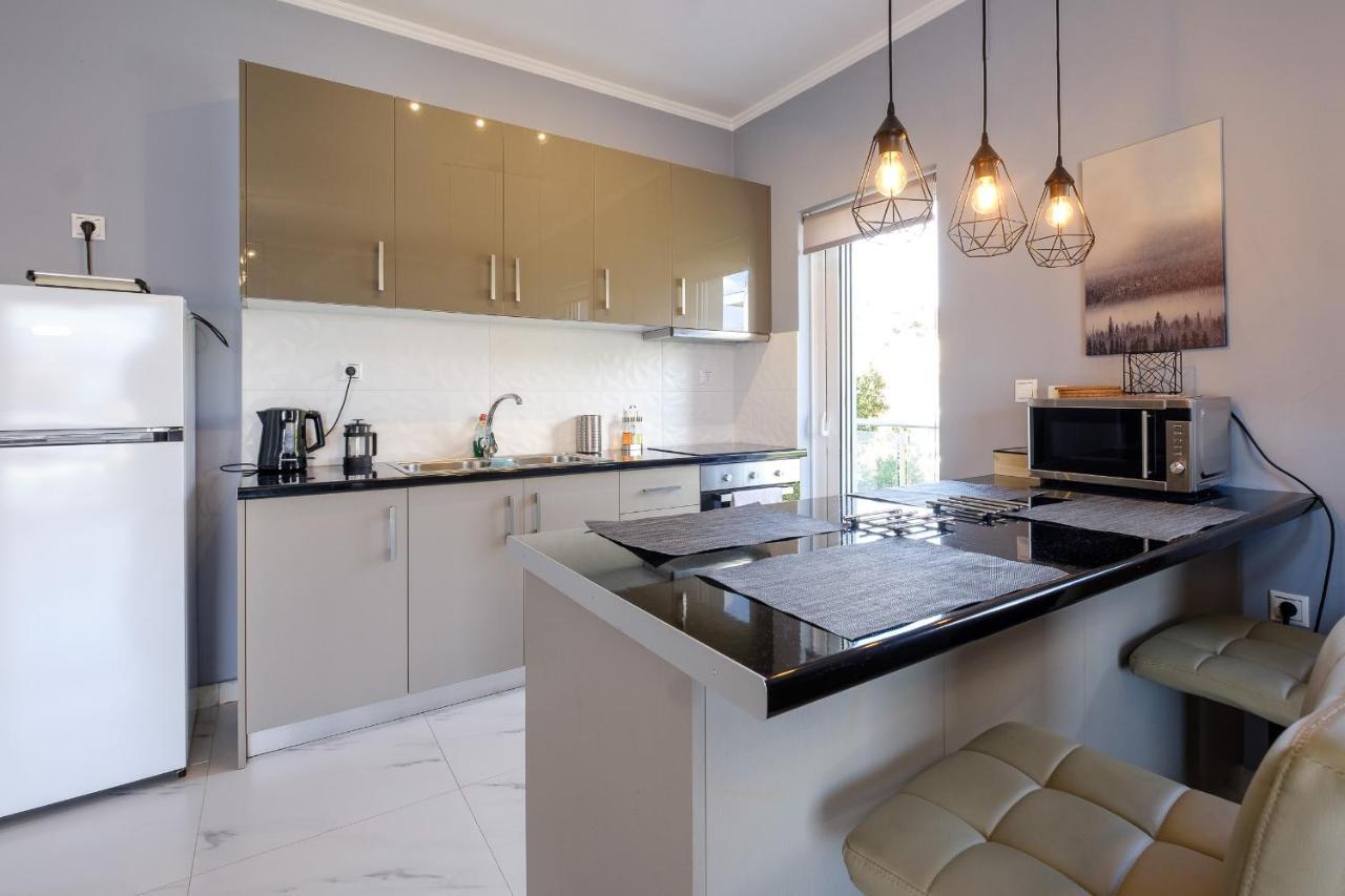 Oreon Suites - Usia Nauplia Esterno foto