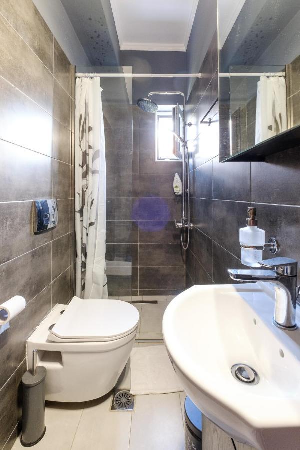 Oreon Suites - Usia Nauplia Esterno foto