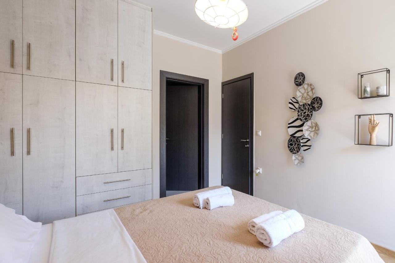 Oreon Suites - Usia Nauplia Esterno foto