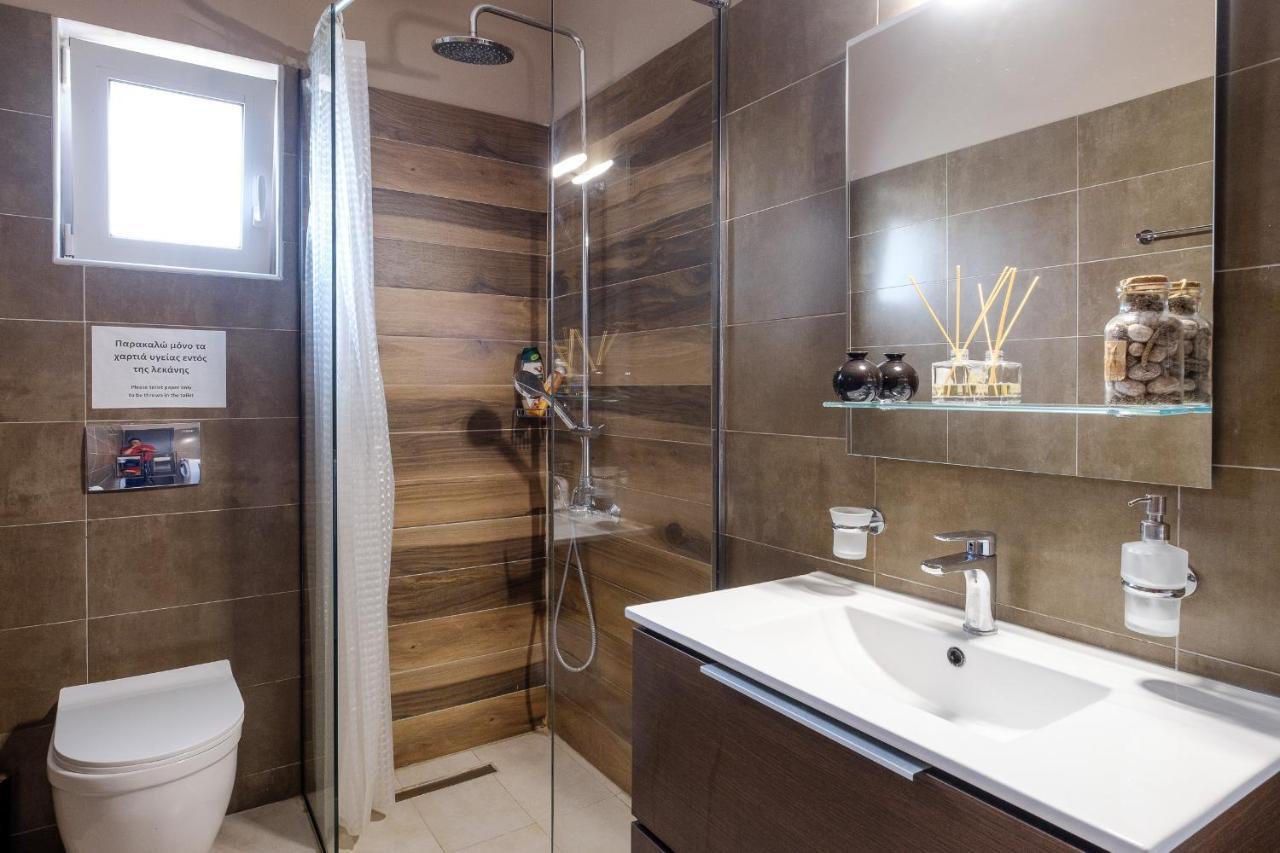 Oreon Suites - Usia Nauplia Esterno foto