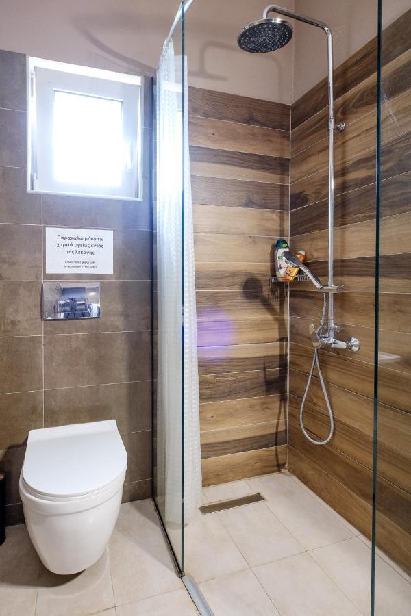 Oreon Suites - Usia Nauplia Esterno foto