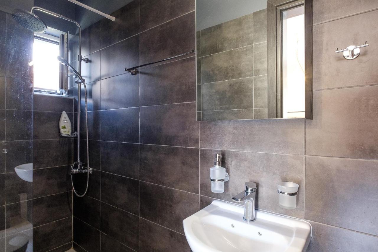 Oreon Suites - Usia Nauplia Esterno foto